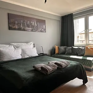 Apartament Center Starowislna, Kraków