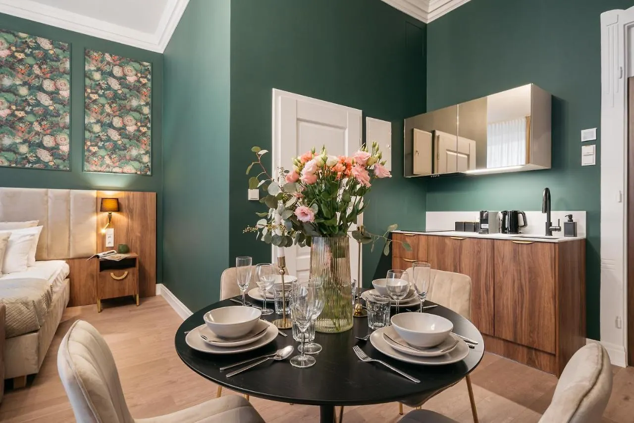 White Lotus - Loftaffair Collection Apartment Krakow