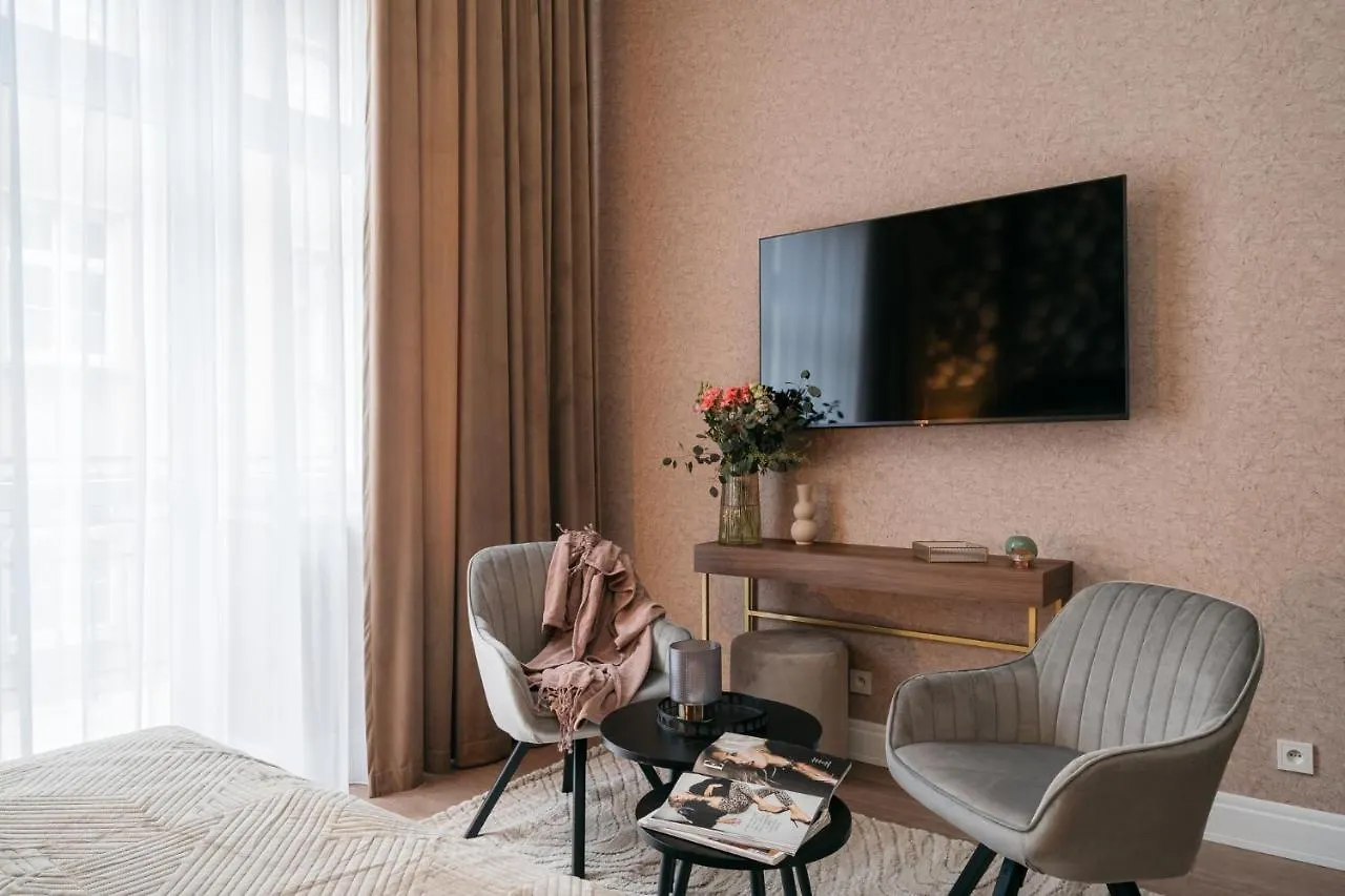 Apartament White Lotus - Loftaffair Collection Kraków 0*,  Polska