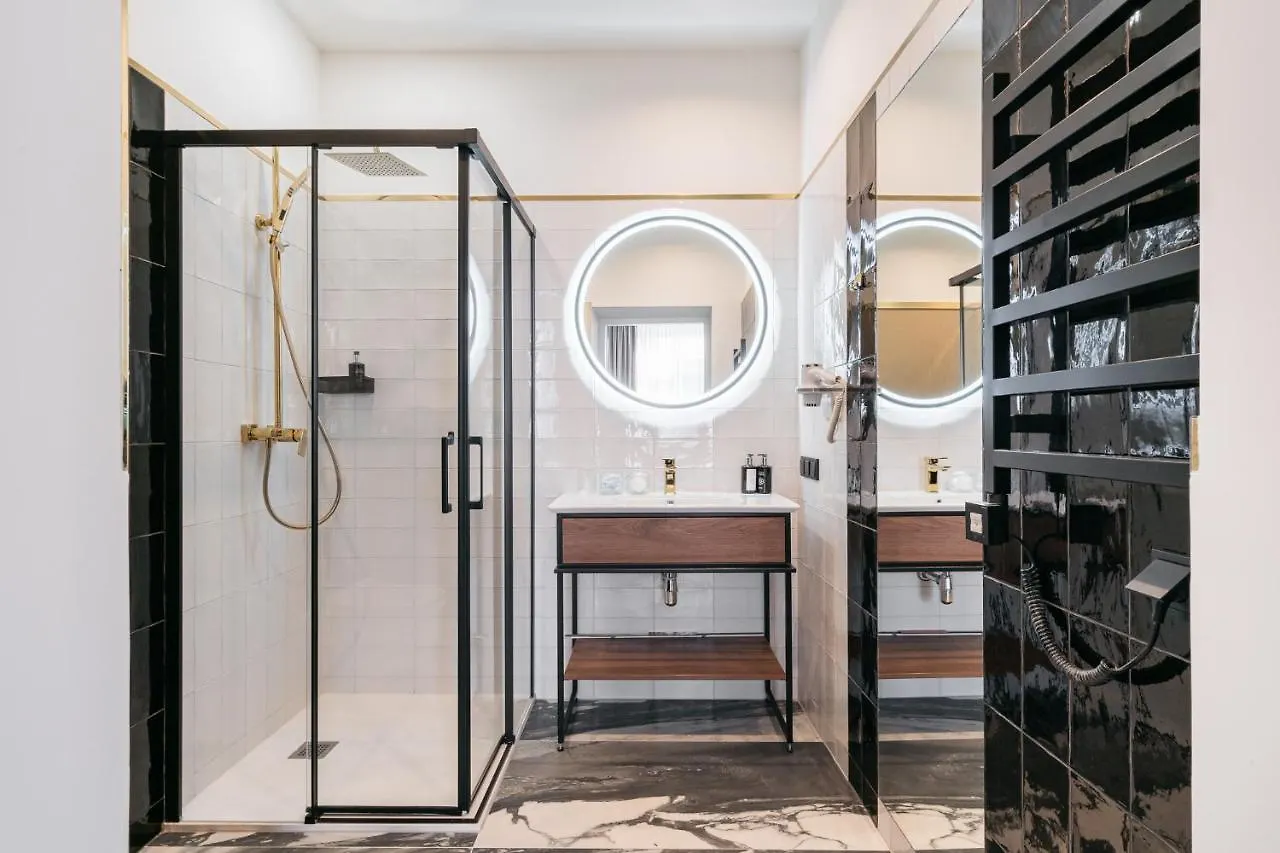 White Lotus - Loftaffair Collection Apartment Krakow Poland