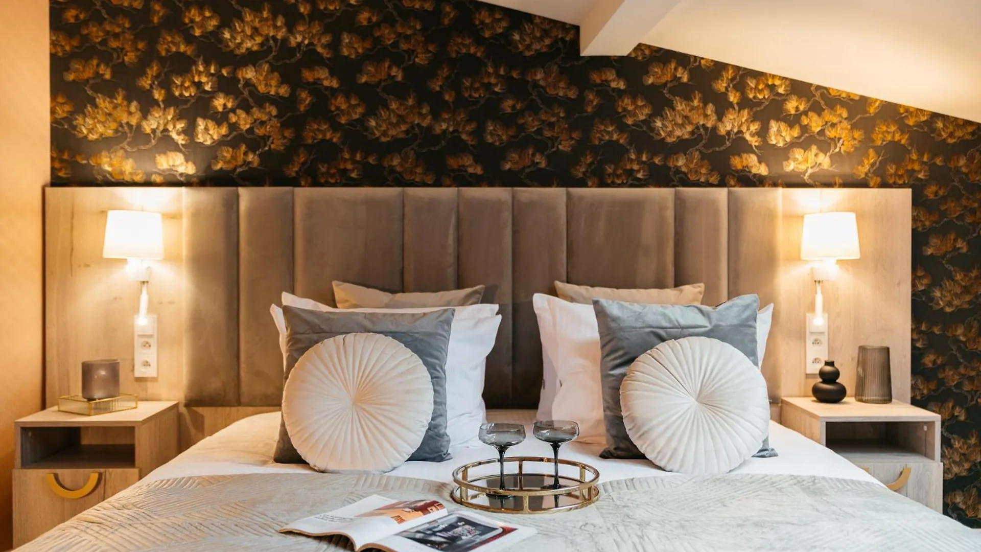 White Lotus - Loftaffair Collection Apartment Krakow