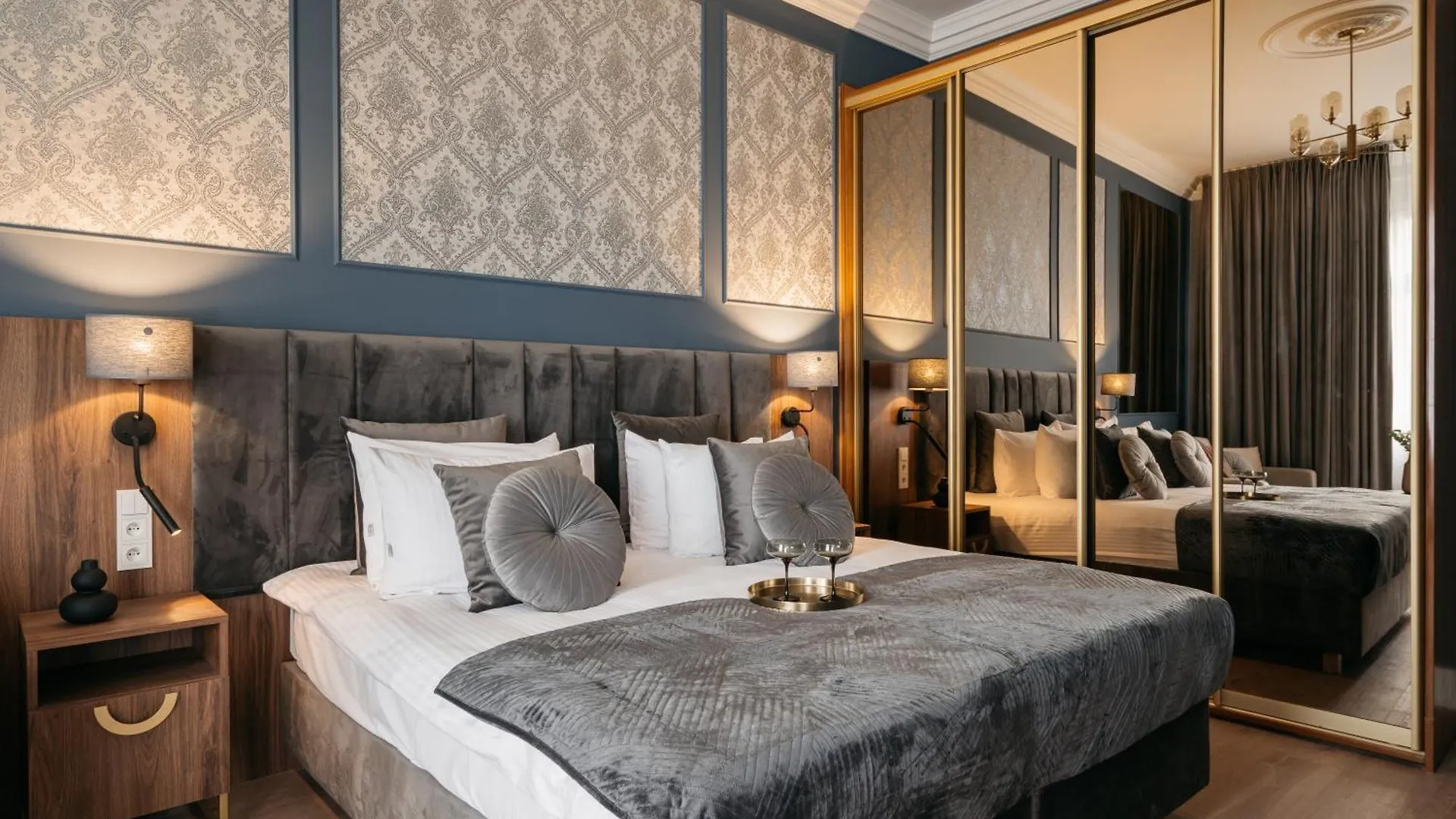 White Lotus - Loftaffair Collection Apartment Krakow