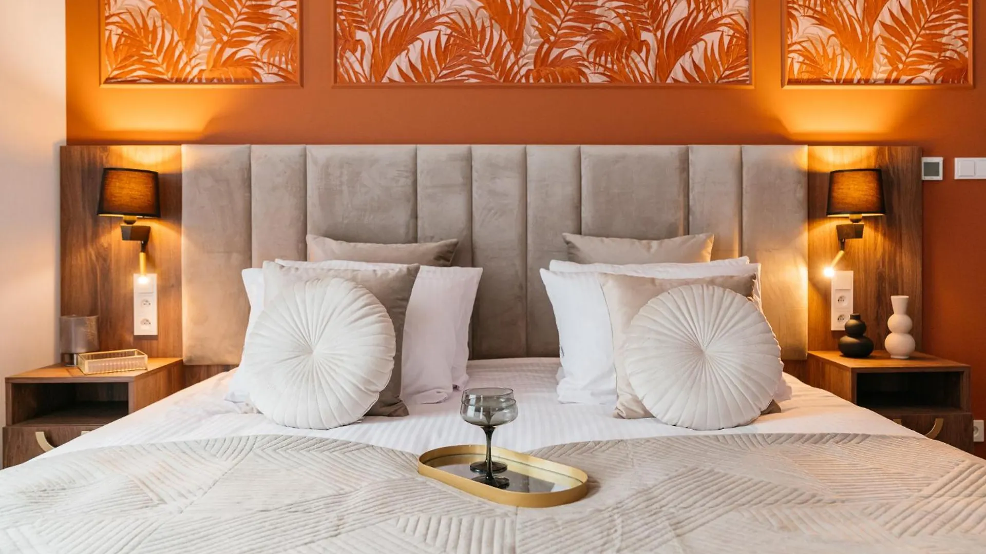 White Lotus - Loftaffair Collection Apartment Krakow