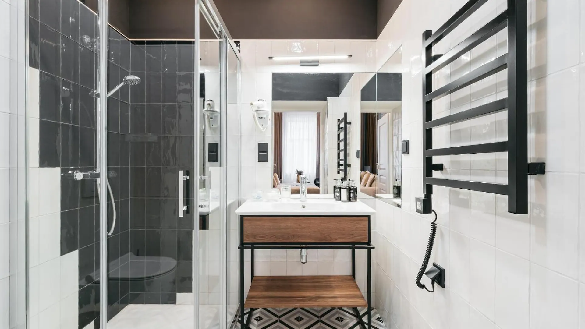 White Lotus - Loftaffair Collection Apartment Krakow Poland