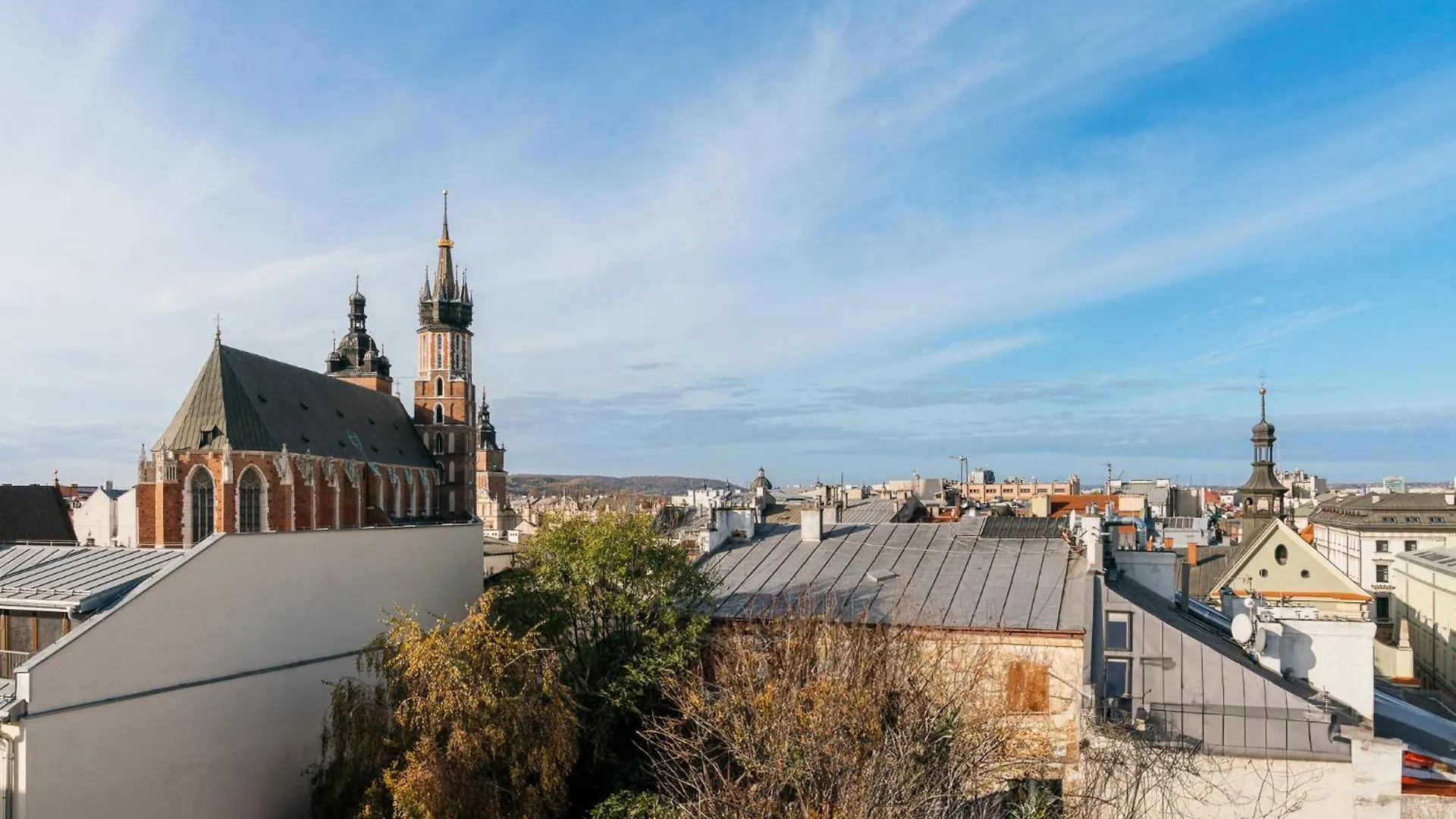 White Lotus - Loftaffair Collection Apartment Krakow 0*,  Poland