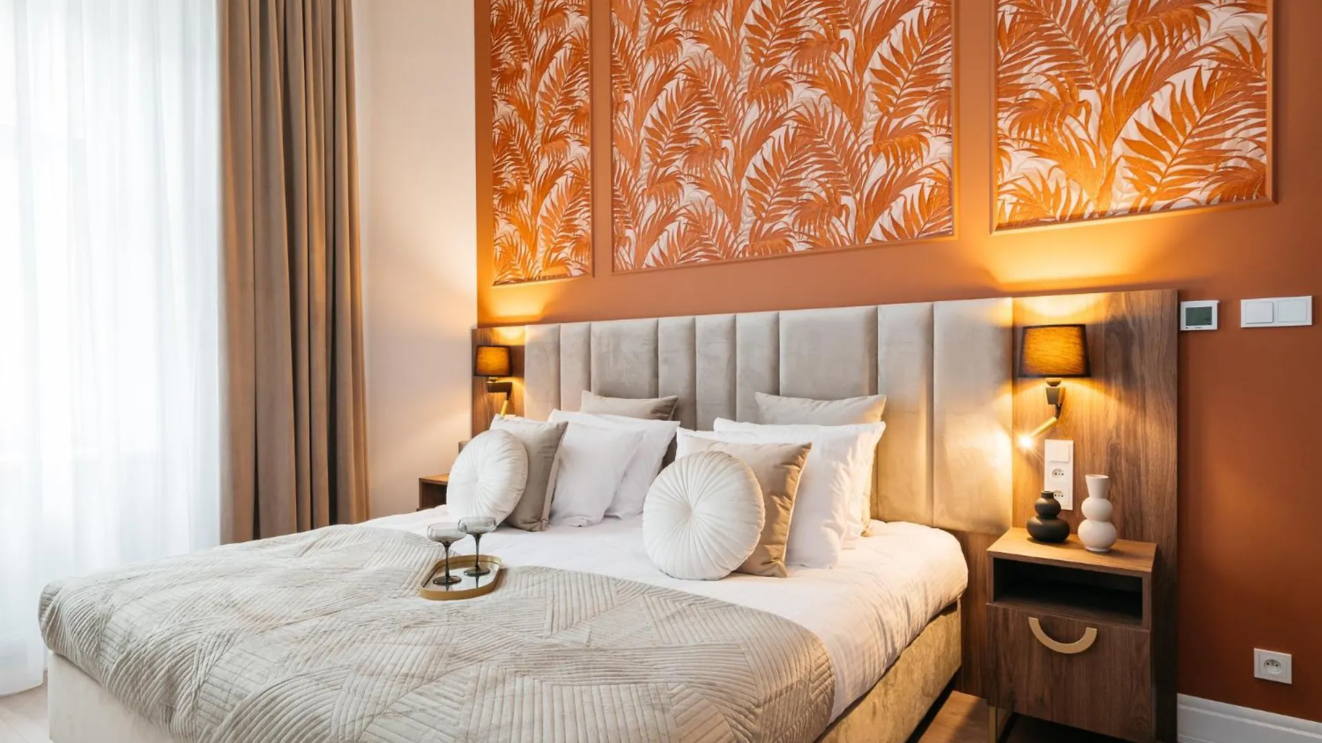 White Lotus - Loftaffair Collection Apartment Krakow 0*,  Poland