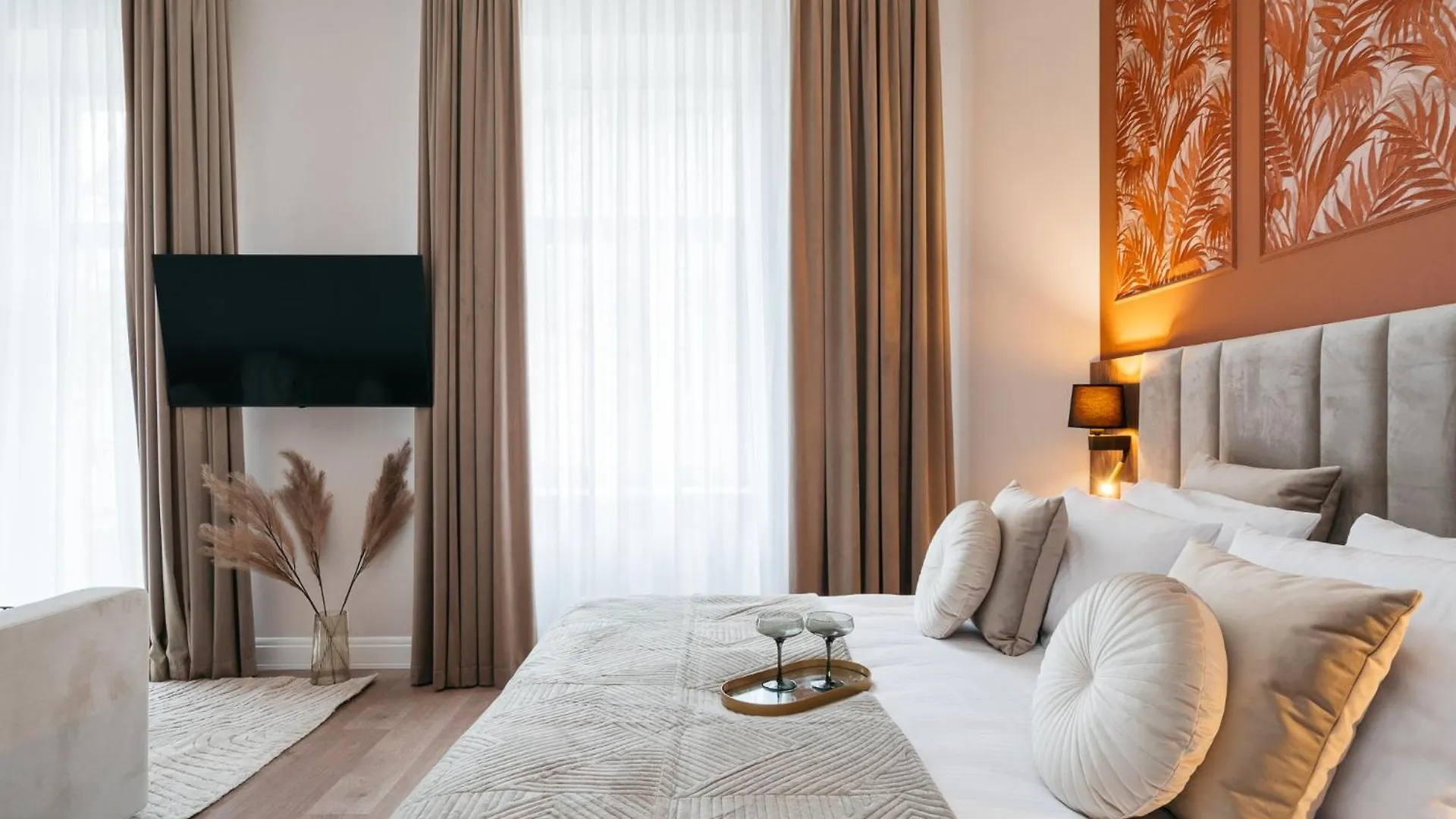 Apartament White Lotus - Loftaffair Collection Kraków 0*,