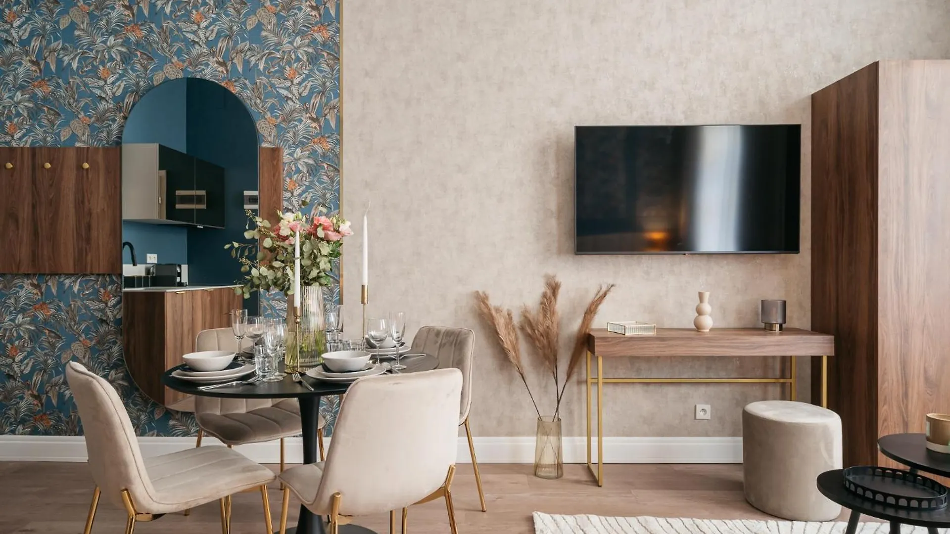 White Lotus - Loftaffair Collection Apartment Krakow