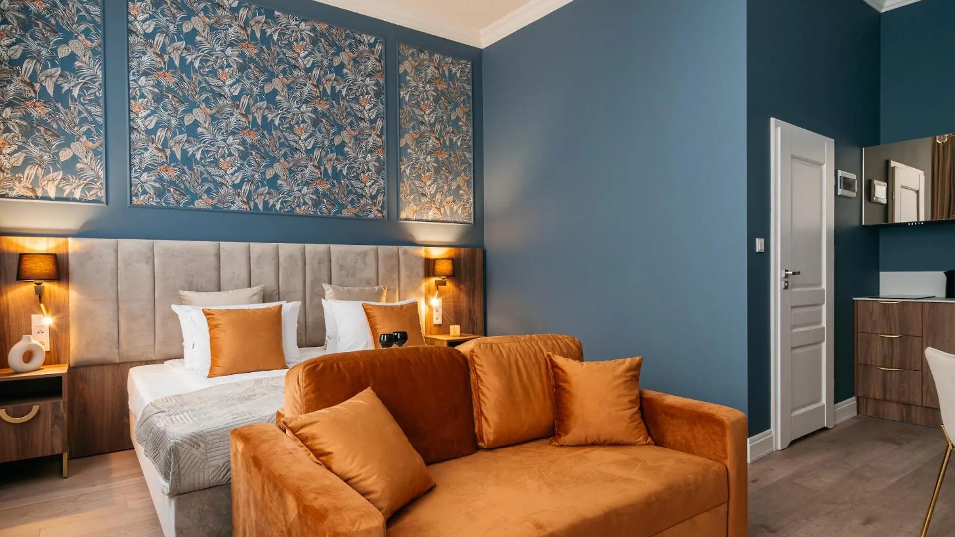 Apartament White Lotus - Loftaffair Collection Kraków