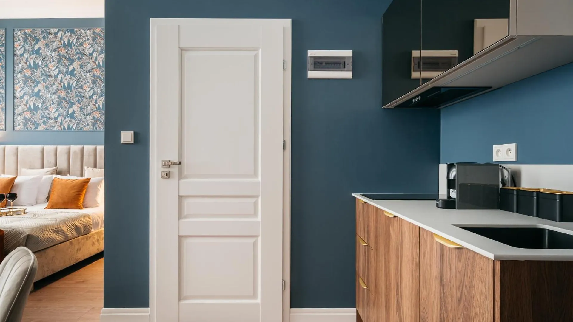 White Lotus - Loftaffair Collection Apartment Krakow