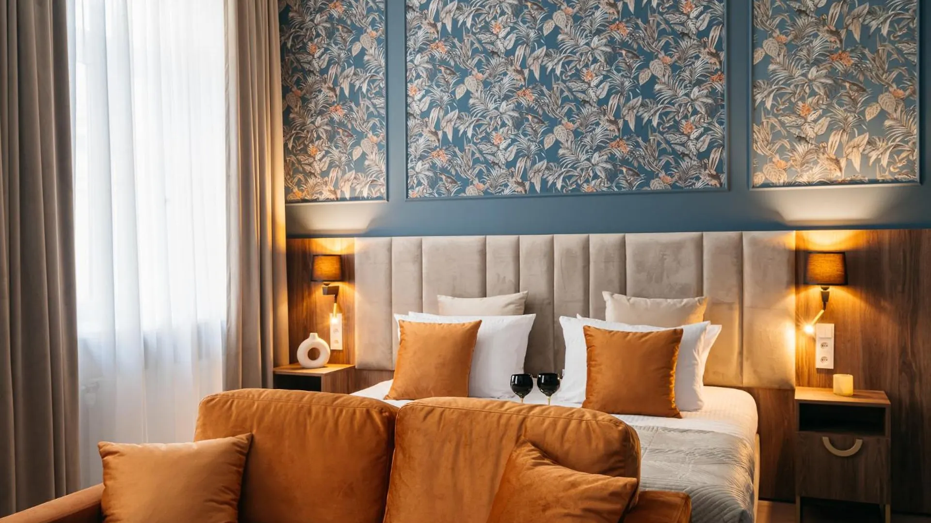 White Lotus - Loftaffair Collection Apartment Krakow Poland