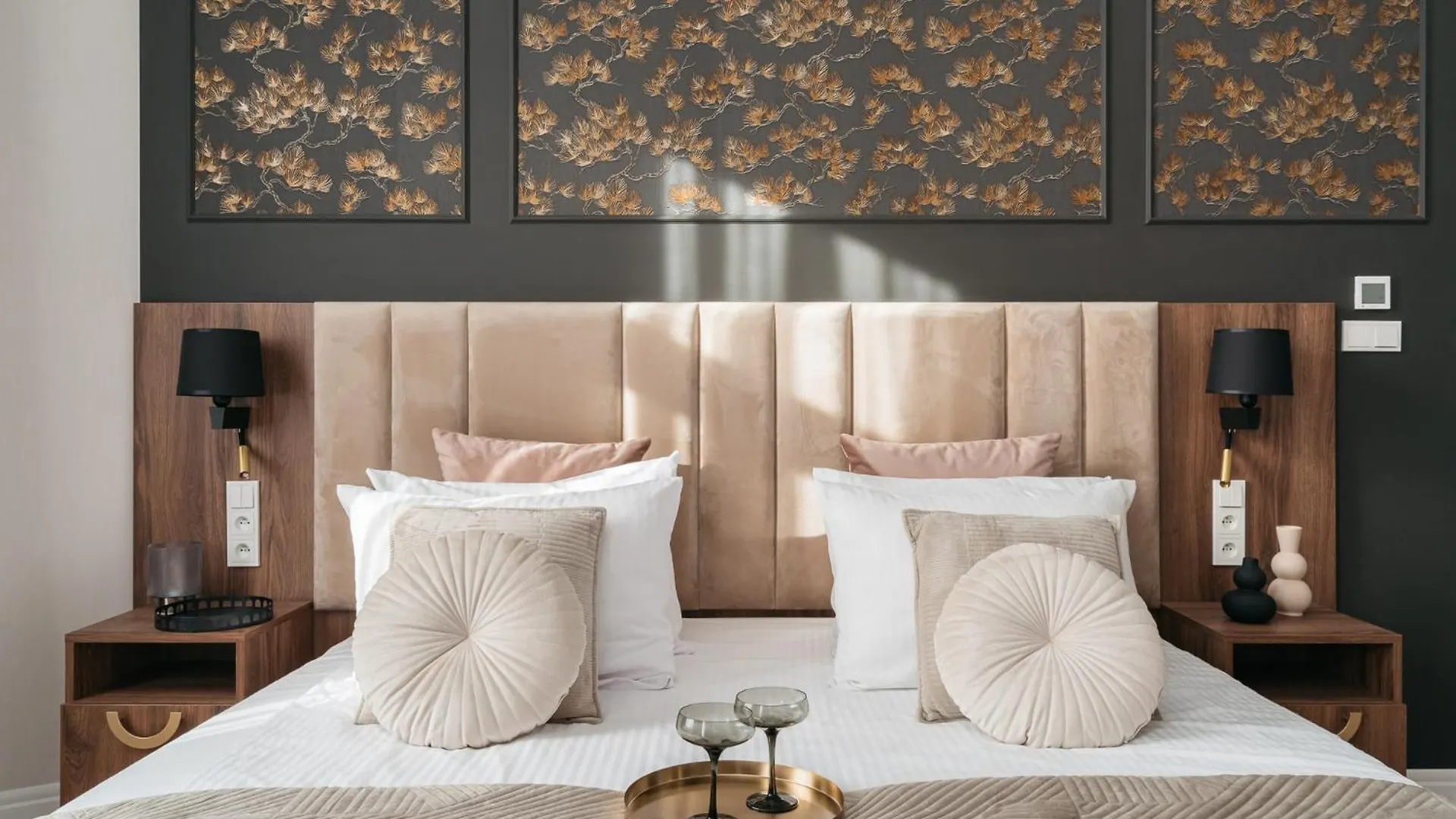 White Lotus - Loftaffair Collection Apartment Krakow Poland