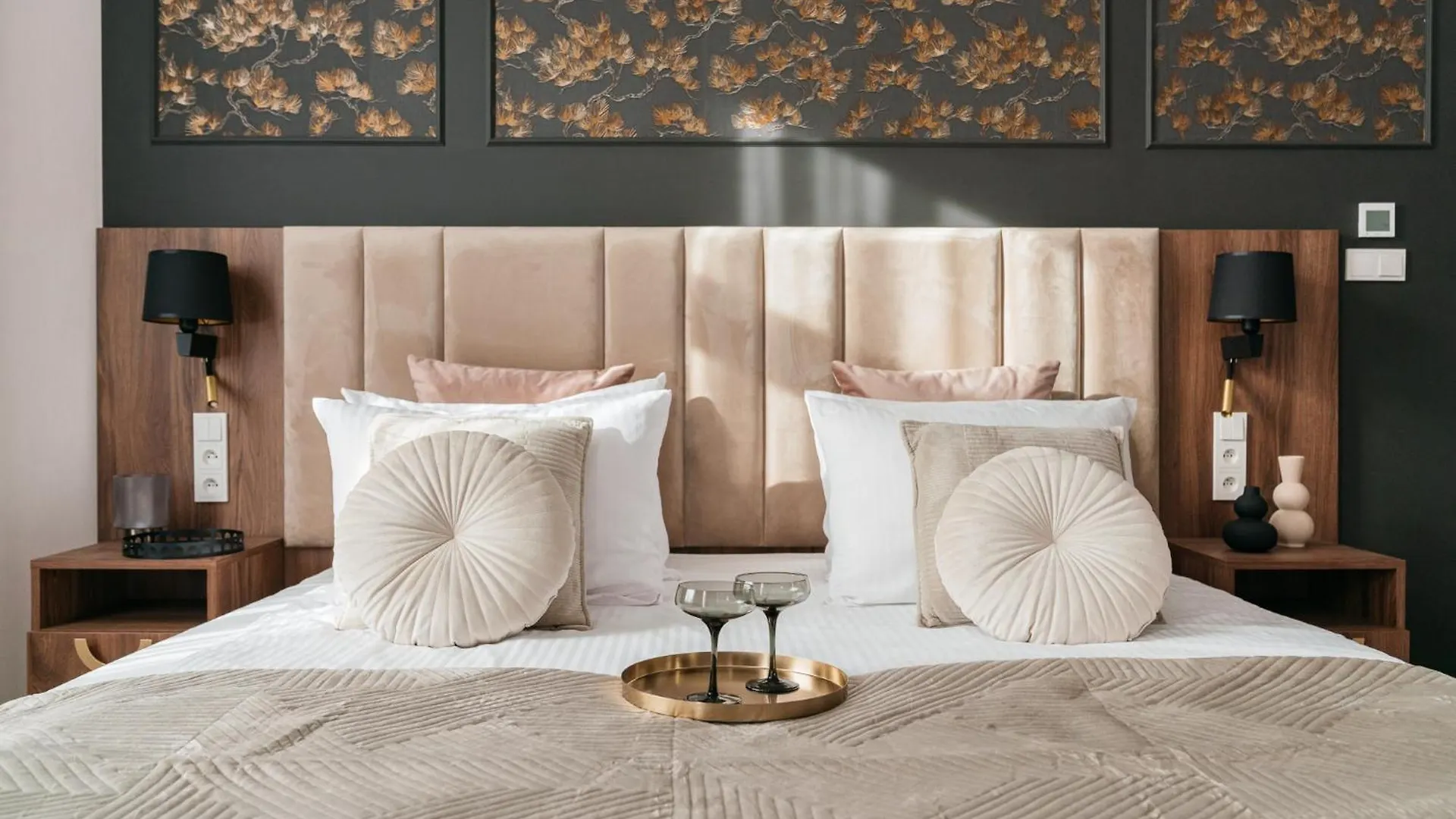 White Lotus - Loftaffair Collection Apartment Krakow 0*,