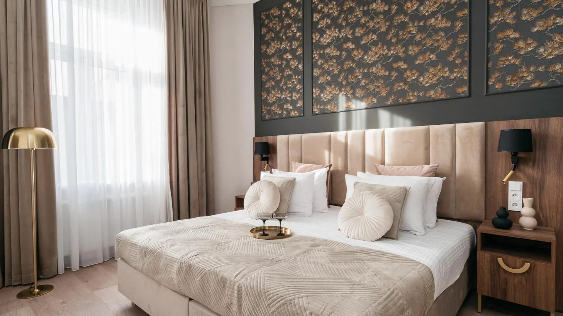 White Lotus - Loftaffair Collection Apartment Krakow