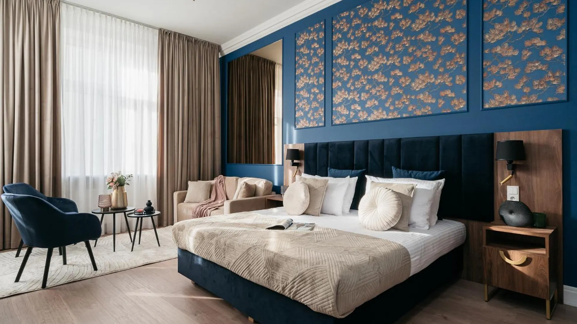 White Lotus - Loftaffair Collection Apartment Krakow Poland