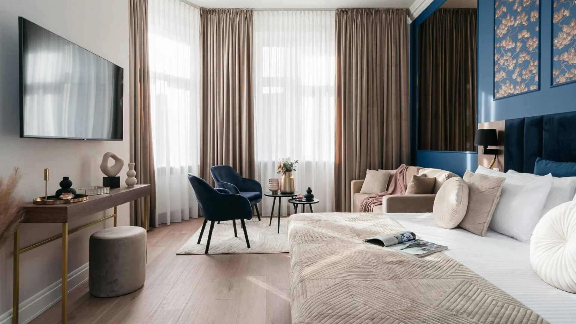 Apartament White Lotus - Loftaffair Collection Kraków