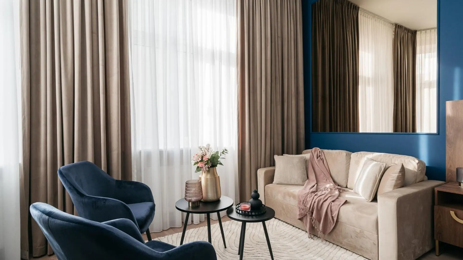 Apartament White Lotus - Loftaffair Collection Kraków
